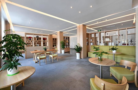 Mehood Theater Hotel, Shanghai Jinqiao, Shanghai, China