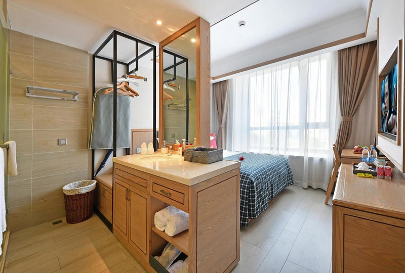 Mehood Theater Hotel, Shanghai Jinqiao, Shanghai, China