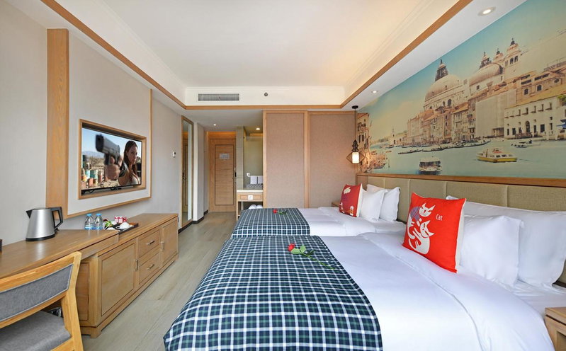 Mehood Theater Hotel, Shanghai Jinqiao, Shanghai, China