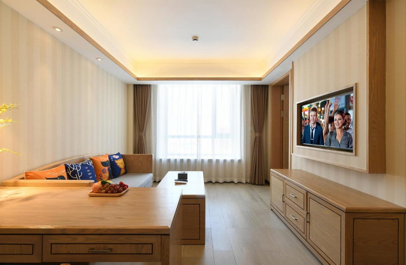 Mehood Theater Hotel, Shanghai Jinqiao, Shanghai, China