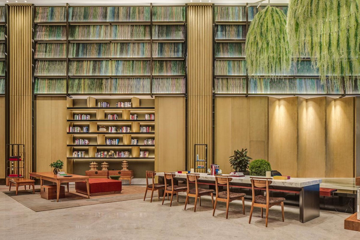New World Langfang Hotel, China