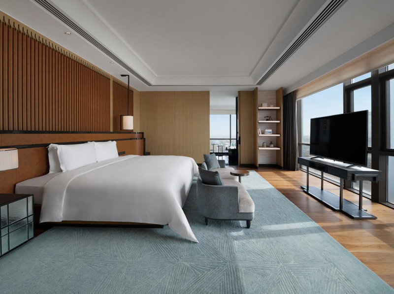 New World Langfang Hotel, Langfang, China