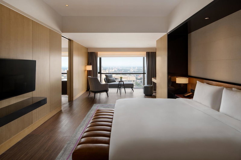 New World Langfang Hotel, Langfang, China
