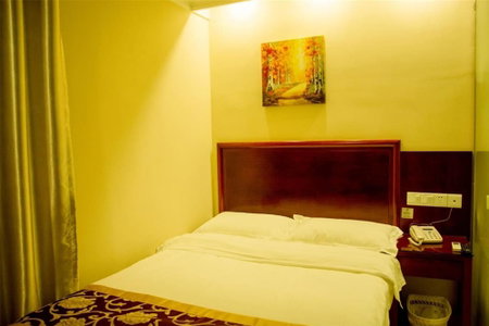 GreenTree Inn Taizhou Tiantai Bus Station Express Hotel, Taizhou, China