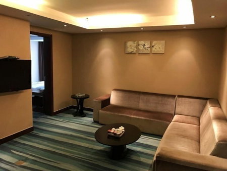 Jinjiang Metropolo Hotel Fuzhou Cangshan Wanda Plaza, Fuzhou, China