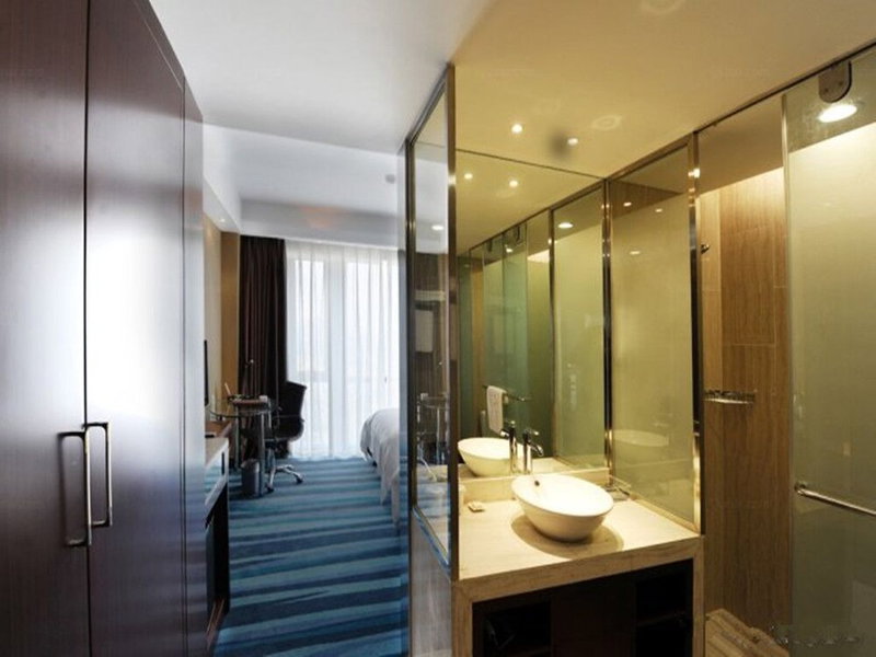 Jinjiang Metropolo Hotel Fuzhou Cangshan Wanda Plaza, Fuzhou, China