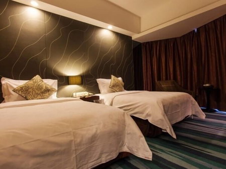 Jinjiang Metropolo Hotel Fuzhou Cangshan Wanda Plaza, Fuzhou, China