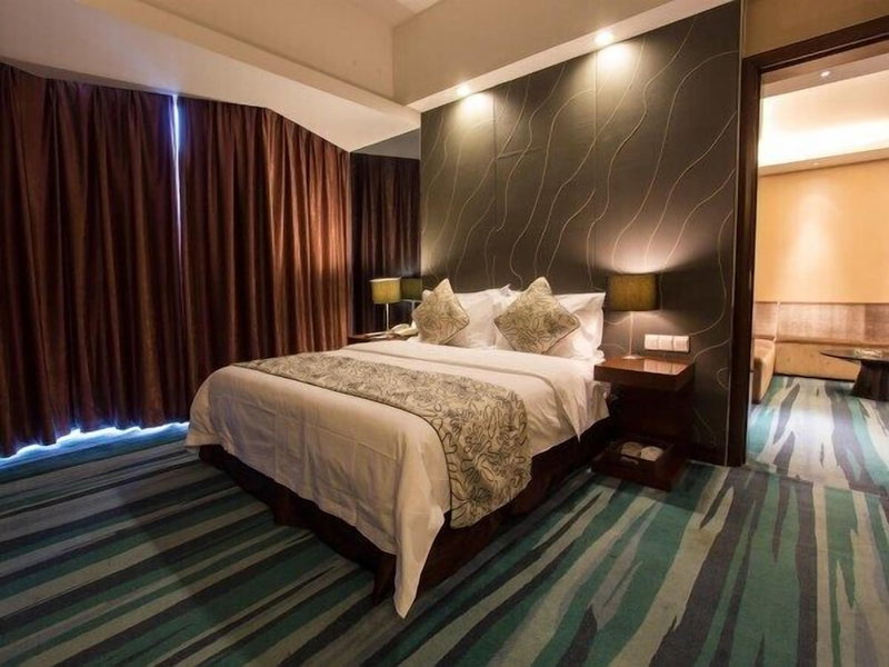 Jinjiang Metropolo Hotel Fuzhou Cangshan Wanda Plaza, Fuzhou, China