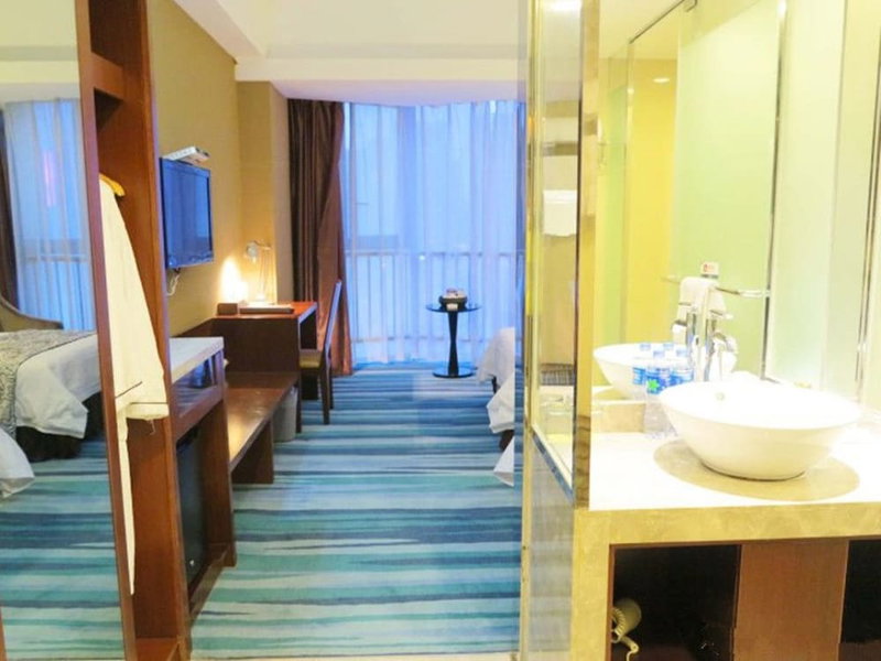 Jinjiang Metropolo Hotel Fuzhou Cangshan Wanda Plaza, Fuzhou, China