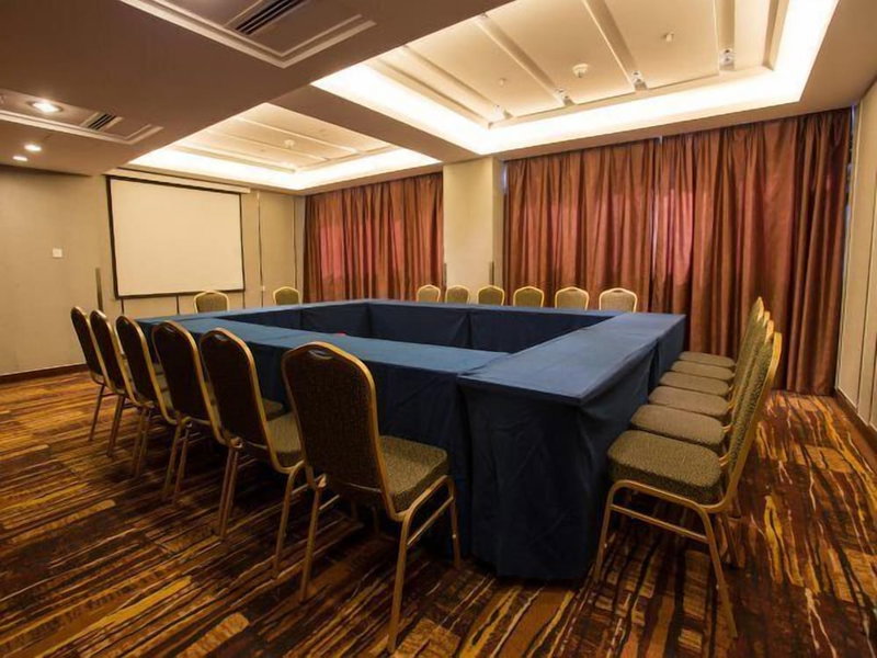 Jinjiang Metropolo Hotel Fuzhou Cangshan Wanda Plaza, Fuzhou, China
