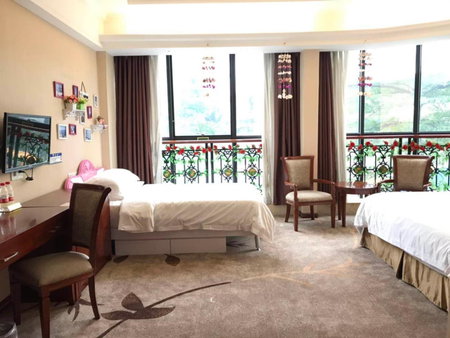 Vienna Hotel Guangzhou Tonghe, Guangzhou, Chine