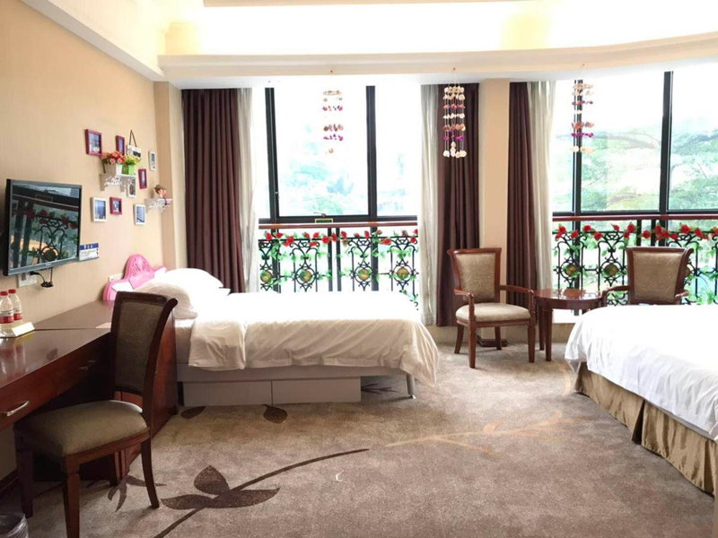 Vienna Hotel Guangzhou Tonghe, Guangzhou, Chine