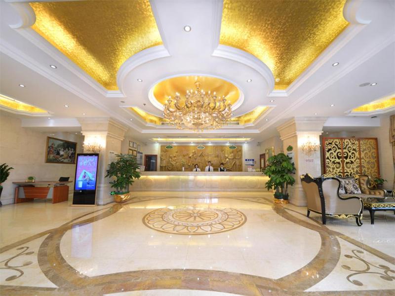 Vienna Hotel Guangzhou Tonghe, Guangzhou, Chine