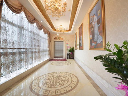 Vienna Hotel Guangzhou Tonghe, Guangzhou, Chine