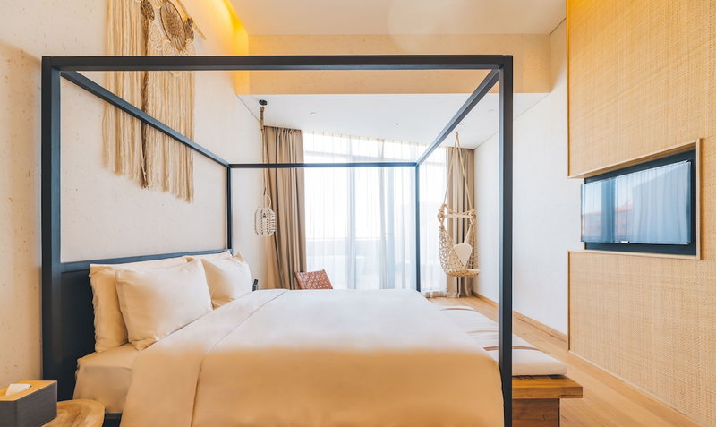 Atour Hotel Zhangjiang Innopark Pudong Shanghai, Shanghai, China