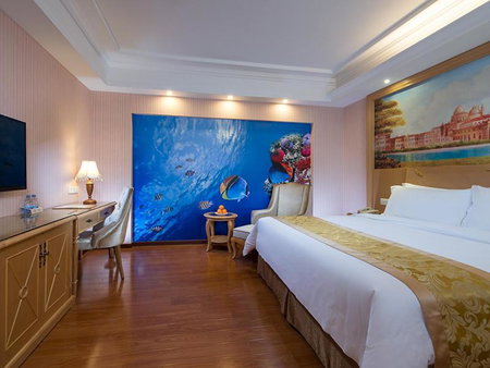 Vienna 3 Best Hotel Guangzhou Panyu Jinjiang Ave, Guangzhou, China