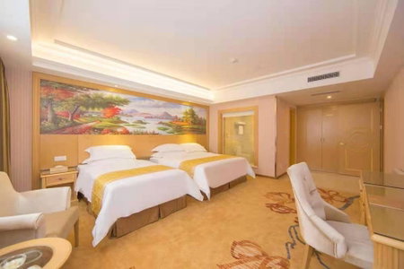 Vienna 3 Best Hotel Guangzhou Panyu Jinjiang Ave, Guangzhou, China