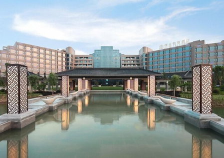 Luan Suntone Plaza Hotel, Lu'an, China