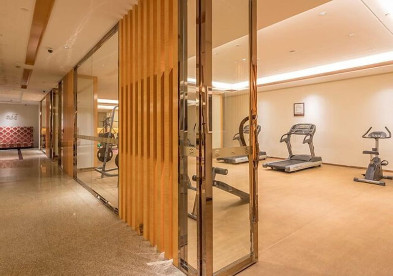 Luan Suntone Plaza Hotel, Lu'an, China