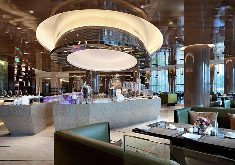 Luan Suntone Plaza Hotel, Lu'an, China