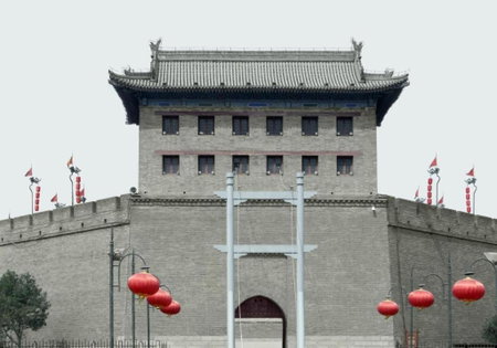 GreenTree Inn Xi'an Bell and Drum Tower Food Street Ancient City Wall Ximen Express Hotel, Xi'an, China