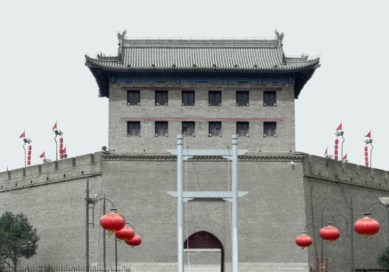 GreenTree Inn Xi'an Bell and Drum Tower Food Street Ancient City Wall Ximen Express Hotel, Xi'an, China