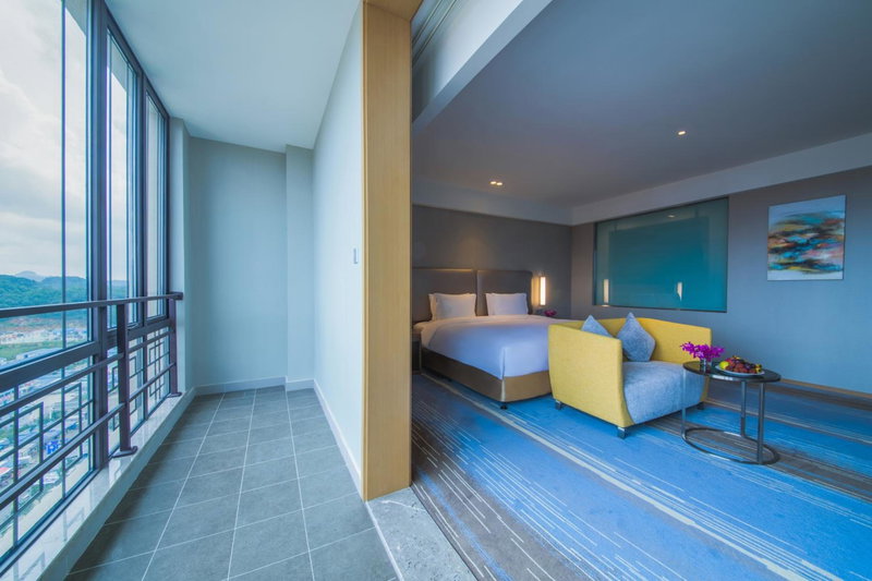 Holiday Inn Express Guian Yungu by IHG, Dangwu, China