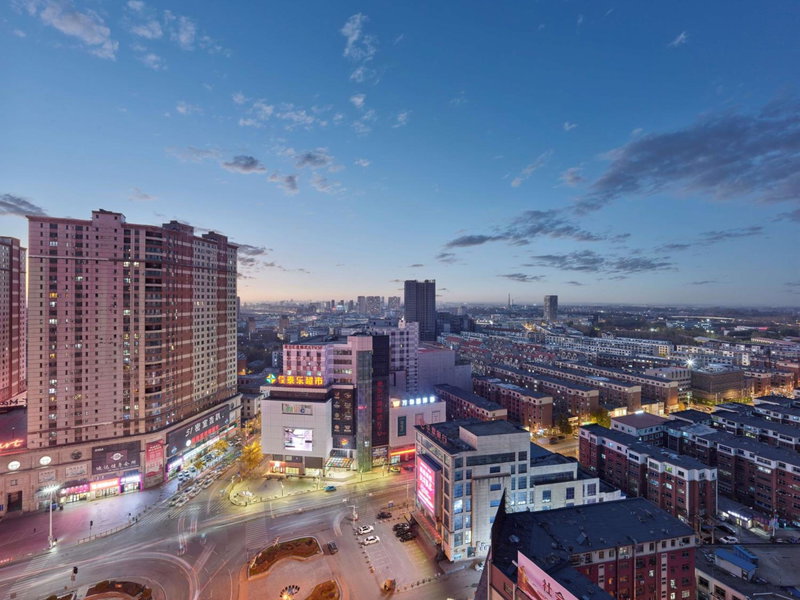 Hilton Garden Inn Anshan Haicheng, Anshan, China