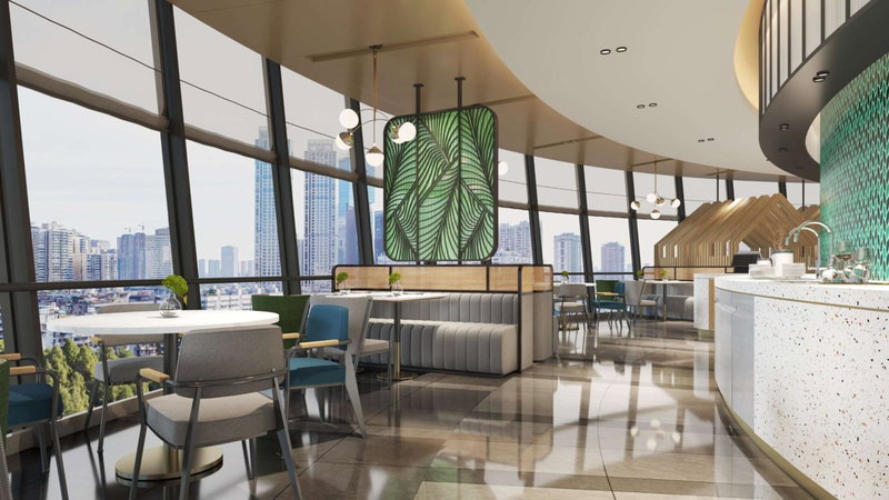 Hilton Garden Inn Anshan Haicheng, Anshan, China