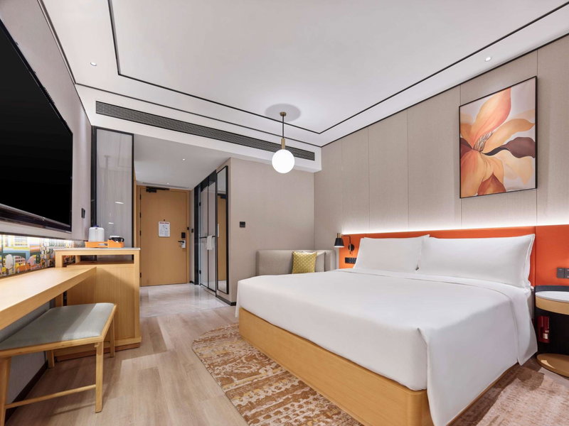 Hilton Garden Inn Anshan Haicheng, Anshan, China