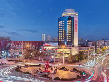 Hilton Garden Inn Anshan Haicheng, Anshan, China