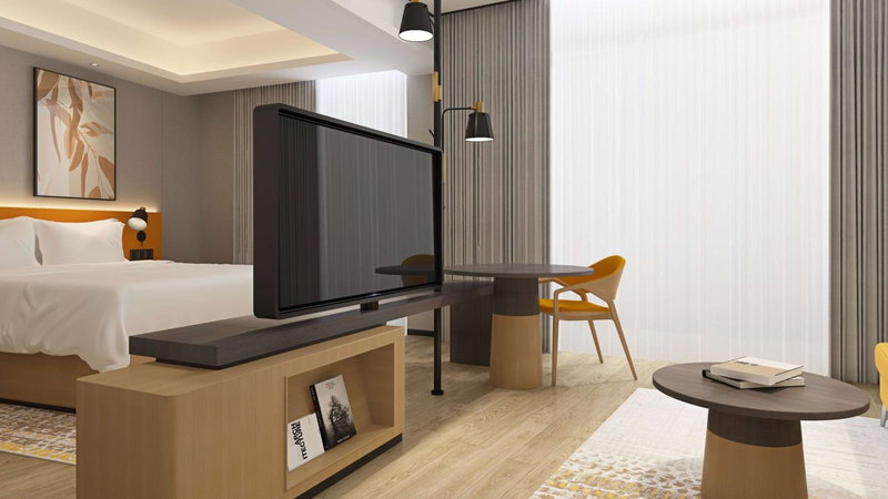Hilton Garden Inn Anshan Haicheng, Anshan, China