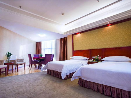Vienna International Hotel Shenzhen Songgang Wanzhao Square, Shenzhen, China