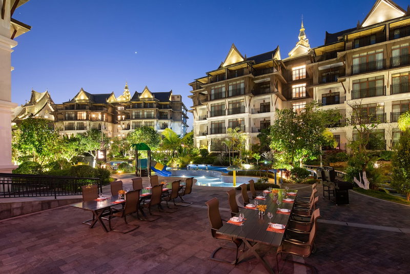 Angsana Xishuangbanna, Xishuangbanna Dai, China