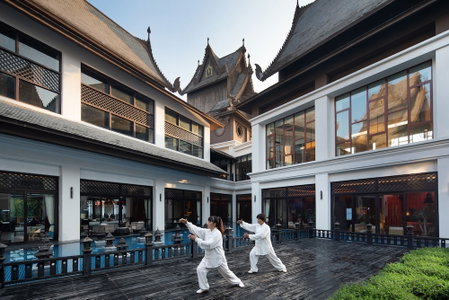 Angsana Xishuangbanna, Xishuangbanna Dai, China
