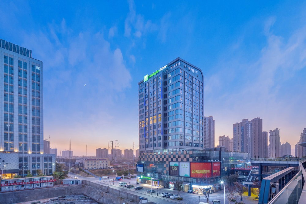 酒店 · Holiday Inn Express Nanchang West Station by IHG, Nanchang