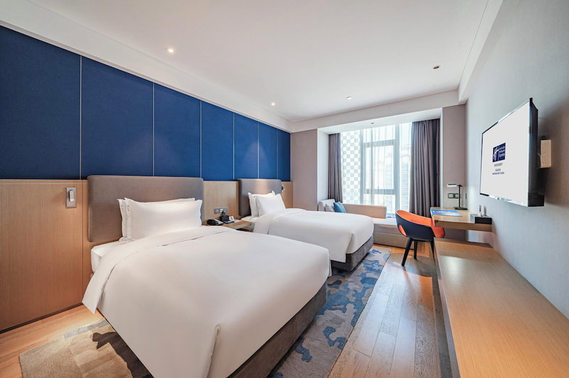 Holiday Inn Express Nanchang West Station by IHG, Nanchang, 中国