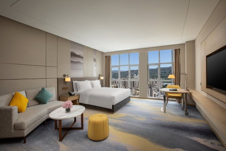 Holiday Inn Xining Datong by IHG, Xining, China