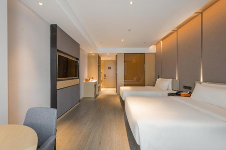 Atour Hotel Nanjing Olympic CBD Near Confucius Temple & NIEC, Nanjing, China