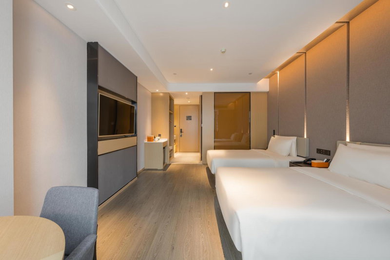 Atour Hotel Nanjing Olympic CBD Near Confucius Temple & NIEC, Nanjing, China