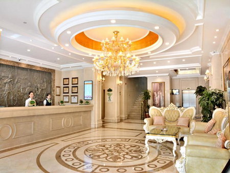 Vienna Hotel Hefei East Changjiang Road, Hefei, China