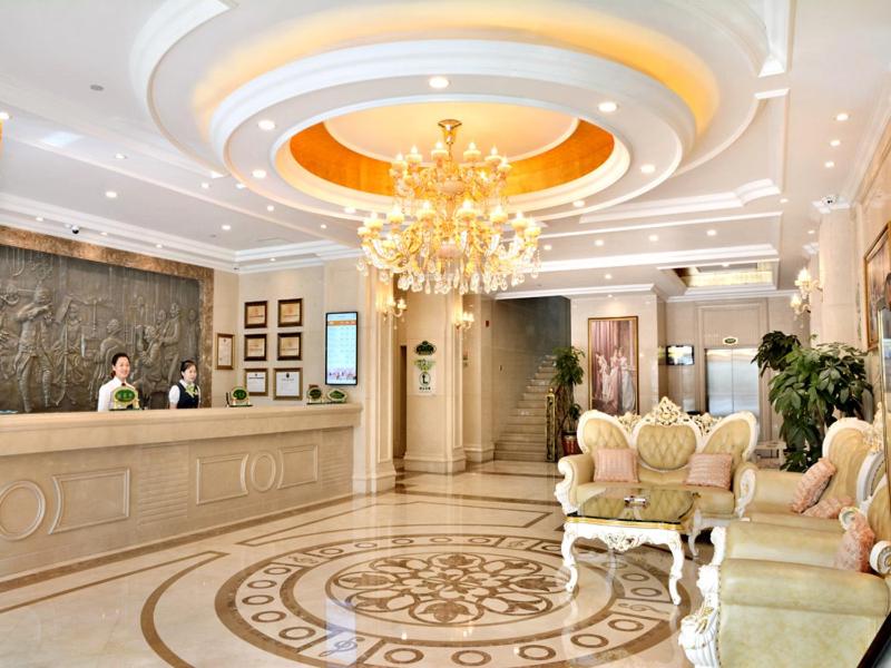 Vienna Hotel Hefei East Changjiang Road, Hefei, China