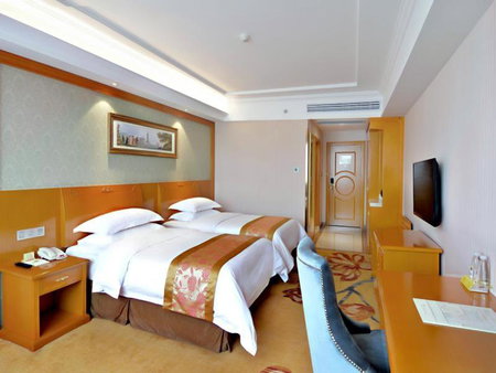 Vienna Hotel Hefei East Changjiang Road, Hefei, China