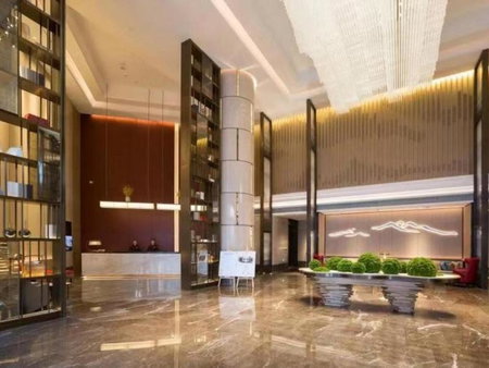 GreenTree Eastern Chaoyang Plaza Hotel, Nanning, China