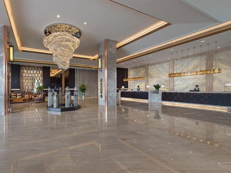 Vienna International Hotel Diecai Wanda High Speed ​​Rail Station, Guilin, China