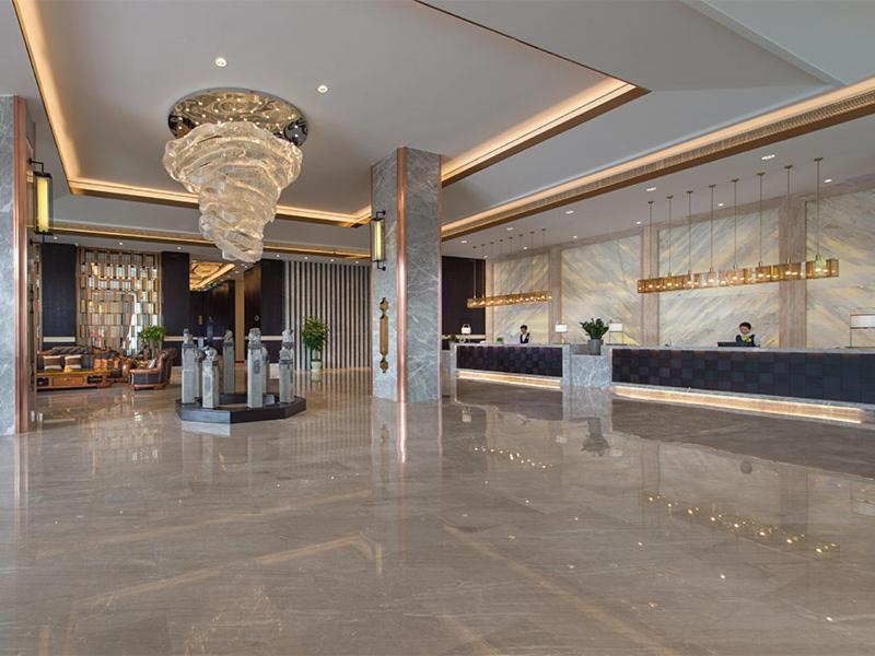 Vienna International Hotel Diecai Wanda High Speed Rail Station, Guilin, China