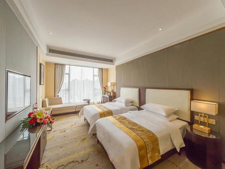 Vienna International Hotel Diecai Wanda High Speed ​​Rail Station, Guilin, China
