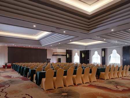 Vienna International Hotel Diecai Wanda High Speed ​​Rail Station, Guilin, China