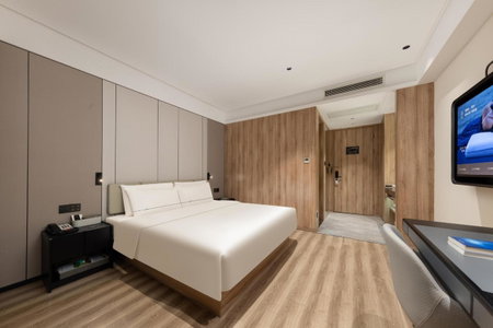 Atour Hotel Hefei Binhu Weizhou Avenue, Hefei, China