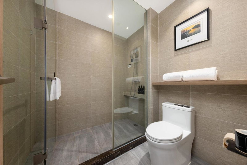 Atour Hotel Hefei Binhu Weizhou Avenue, Hefei, China